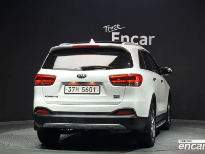 2015 Kia Sorento Diesel 2.0 4WD, фото 4, лот 10154989