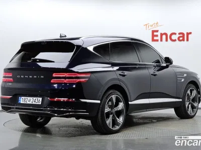 2025 Genesis GV80 3.5T Gasoline AWD, фото 1, лот 10286243