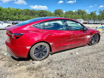 2026 TESLA MODEL 3, фото 3, лот 10971241