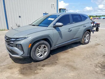 2026 HYUNDAI TUCSON SE, фото 1, лот 10735029