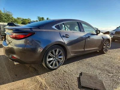 2018 MAZDA 6 TOURING, фото 3, лот 11311156