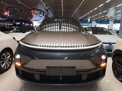2023 Li Auto Li L8 Max, фото 3, лот 11012330