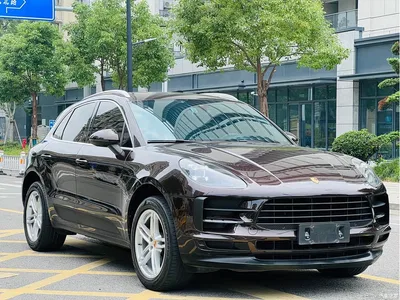 2018 Porsche Macan, фото 2, лот 10432800