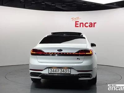 2020 Kia K7 3.0 LPI Trendy(Rented Car), фото 3, лот 10145969