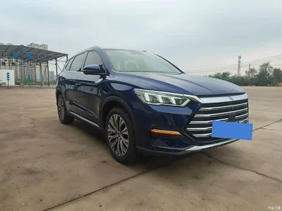 2022 BYD Song Pro New Energy DM-i 110km Flagship Pro, фото 3, лот 11180404