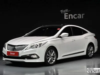 2015 Hyundai Grandeur HG240 Modern, фото 1, лот 10205377