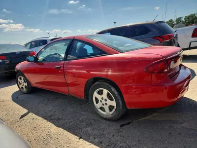 2004 CHEVROLET CAVALIER LS, фото 2, лот 10981030