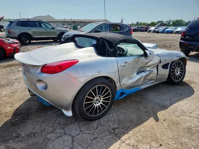 2007 PONTIAC SOLSTICE, фото 3, лот 10881329