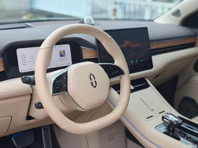 2024 AITO Wenjie AITO M7 1.5T RWD Plus 5-Seater, фото 4, лот 10277281