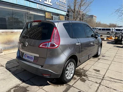 2012 Renault Scenic Classic 2.0 Scenic Fashion, фото 4, лот 10312007
