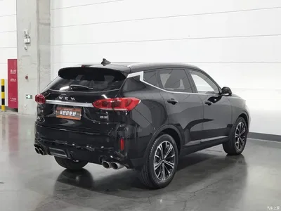 2021 WEY VV6 2.0T 2WD Smart Enjoyment+, фото 2, лот 10396996