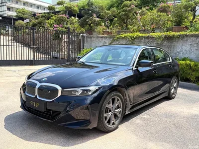 2022 BMW i3 eDrive 35 L, фото 1, лот 10395134