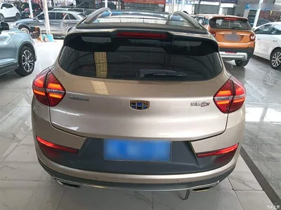 2016 Geely Emgrand GS Sport 1.3T Auto Premium, фото 4, лот 10312280