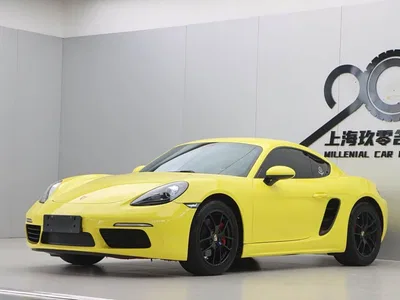 2016 Porsche 718 Cayman 2.0T, фото 3, лот 10425112