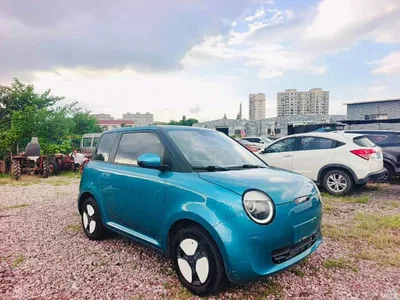 2022 Changan Qiyuan Changan Lumin 210km Sweet Edition, фото 3, лот 11203901