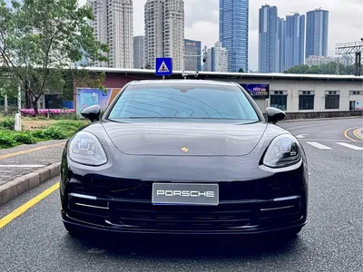 2017 Porsche Panamera Executive Long Wheelbase 3.0T, фото 2, лот 10427945
