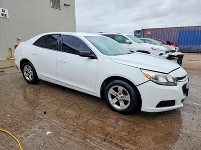 2015 CHEVROLET MALIBU LS, фото 4, лот 10715693