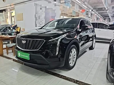 2021 Cadillac XT4 28T FWD Technology Edition, фото 1, лот 11565859