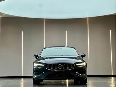 2021 Volvo S60 T4 Smart Vision Luxury, фото 2, лот 10367759