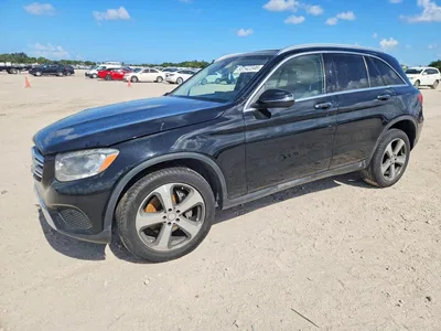 2016 MERCEDES-BENZ GLC 300, фото 1, лот 10840796