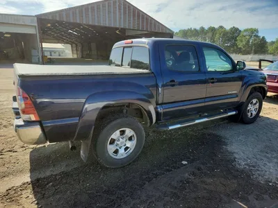 2013 TOYOTA TACOMA DOUBLE CAB, фото 3, лот 10554371
