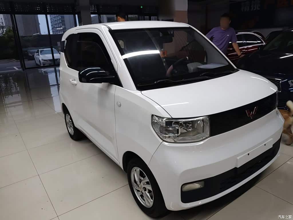 2020 Wuling Motors Hongguang MINIEV Freedom Edition (LFP Battery), фото 4, лот 11140903
