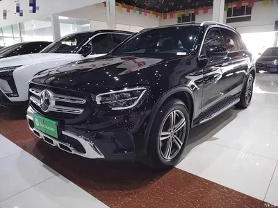 2021 Mercedes-Benz GLC 260 L 4MATIC Sporty, фото 1, лот 11179537