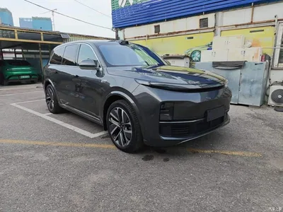2022 Li Auto Li Xiang L9 Max, фото 4, лот 10838105