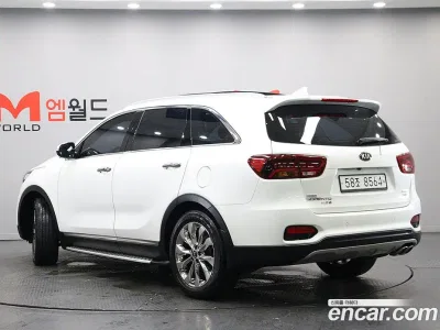 2018 Kia Sorento Diesel 2.2 4WD, фото 4, лот 10226850
