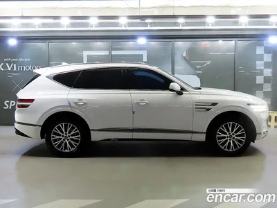 2021 Genesis GV80 2.5T Gasoline 2WD, фото 2, лот 10075729