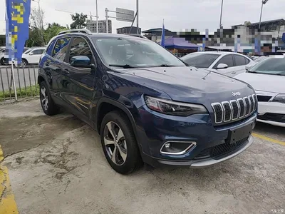 2019 Jeep Cherokee 2.0T 4WD Exploration Edition + Autonomous Driving Package China VI, фото 4, лот 10388313