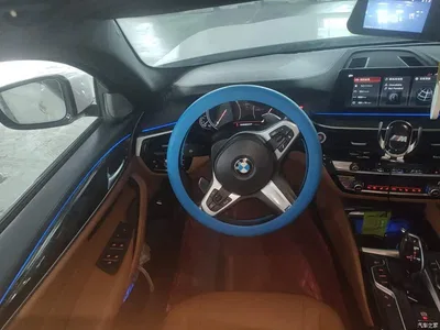 2018 BMW 5 Series Facelift 530Li Exclusive M Sport Package, фото 3, лот 11218345