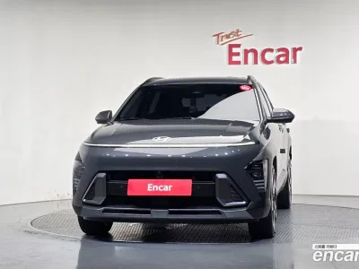 2023 Hyundai Kona Gasoline 1.6 Turbo 2WD, фото 3, лот 10608806