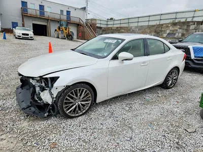2016 LEXUS IS 300, фото 1, лот 10848034