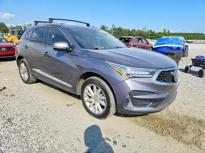 2021 ACURA RDX, фото 4, лот 10664838