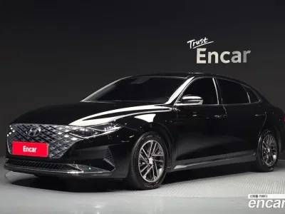 2020 Hyundai Grandeur 2.5, фото 1, лот 11134907