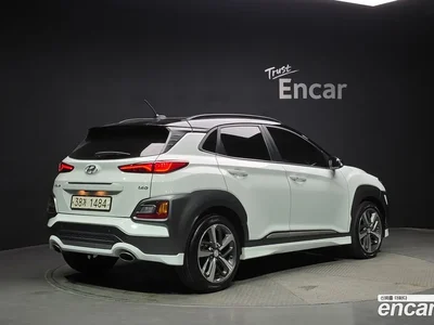 2018 Hyundai Kona Diesel 1.6 2WD FLUX, фото 2, лот 10134342