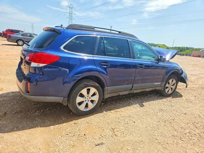 2011 SUBARU OUTBACK 2.5I LIMITED, фото 3, лот 10566294