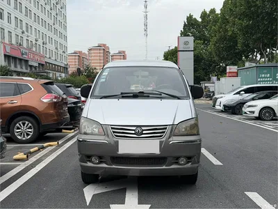 2013 Dongfeng Lingzhi M3 1.6L 7-Seater Comfort, фото 2, лот 11160950