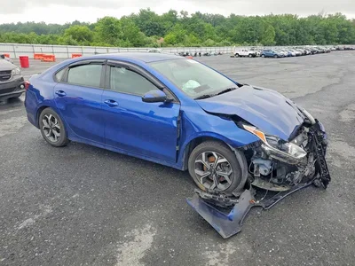 2020 KIA FORTE LXS, фото 4, лот 10775755
