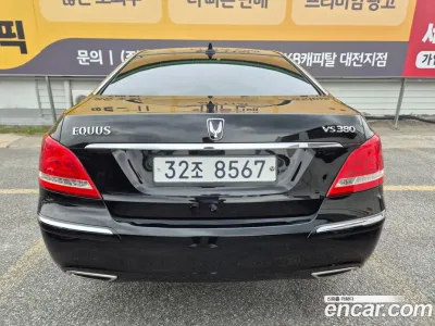 2012 Hyundai Equus VS380, фото 2, лот 10812063