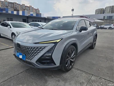 2020 Changan UNI-T 1.5T Flagship, фото 1, лот 10249028