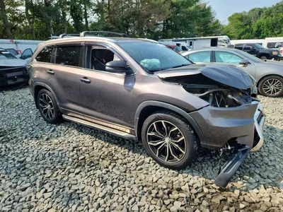 2015 TOYOTA HIGHLANDER XLE, фото 4, лот 10582844
