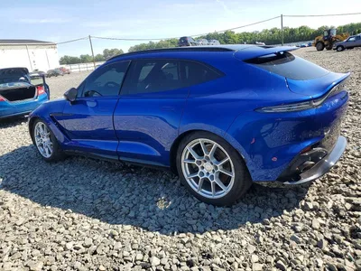2021 ASTON MARTIN DBX, фото 2, лот 10969360