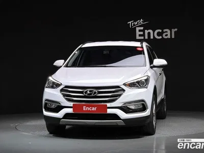 2018 Hyundai Santafe Diesel 2.0 2WD, фото 3, лот 10612944