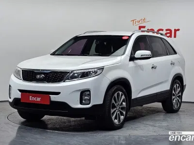 2013 Kia Sorento Diesel 2.0 2WD, фото 1, лот 10158819