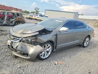 2017 CHEVROLET IMPALA PREMIER, фото 1, лот 10708897