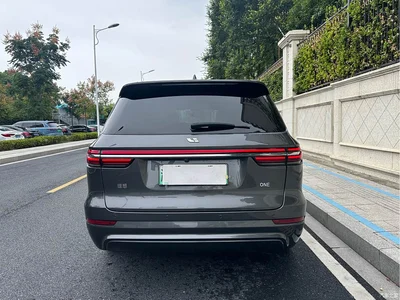 2020 Li Auto Li ONE Extended Range 6-seater, фото 4, лот 10894967