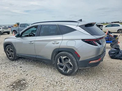 2022 HYUNDAI TUCSON SEL, фото 2, лот 10735876
