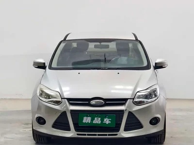 2012 Ford Focus Sedan 1.6L Automatic Comfort, фото 2, лот 10407693